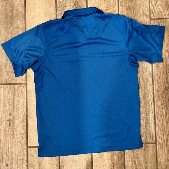 COLUMBIA MENS OMNI SHADE POLO SIZE S - Picture 3 of 6